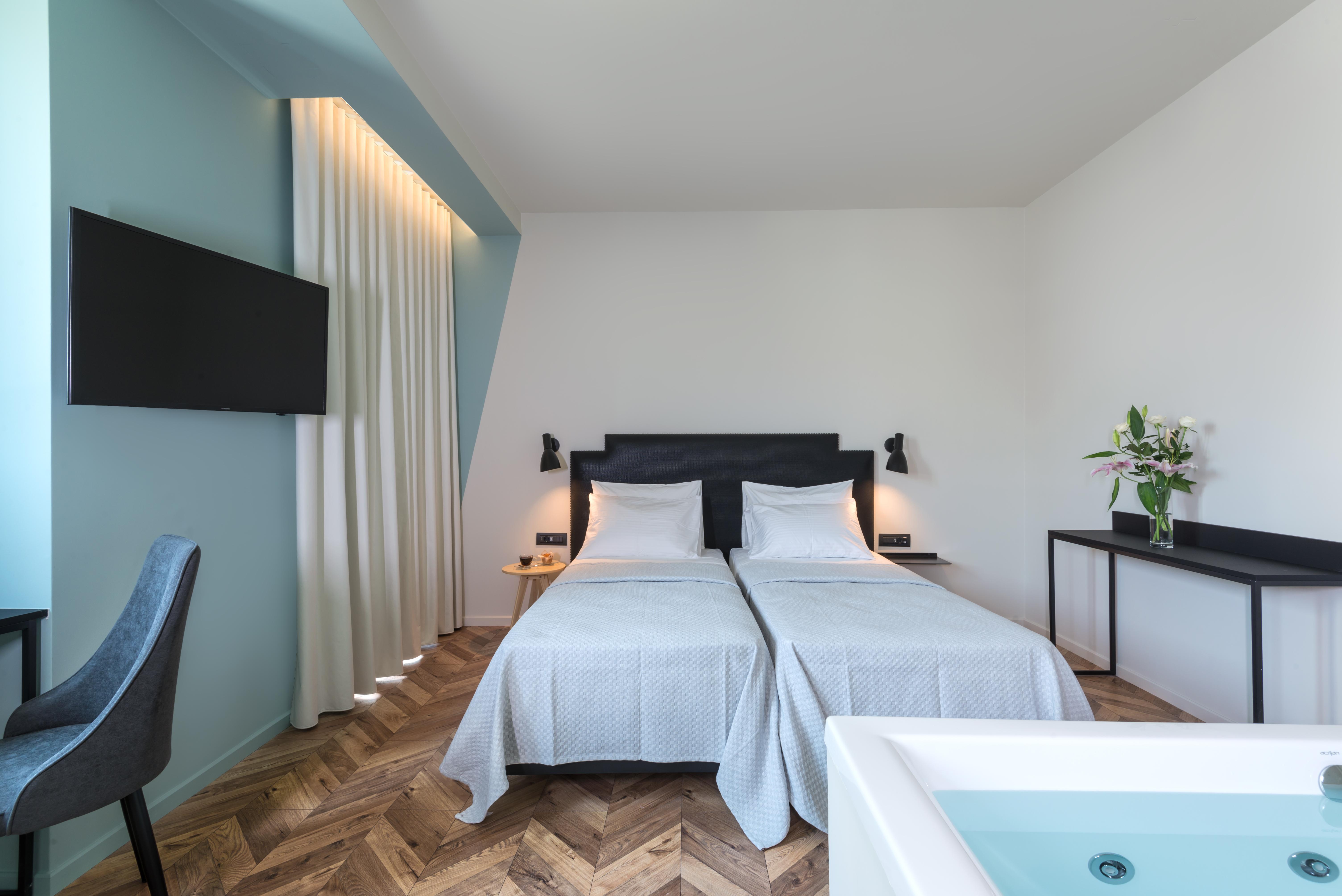 Athens One Smart Hotel Exterior foto