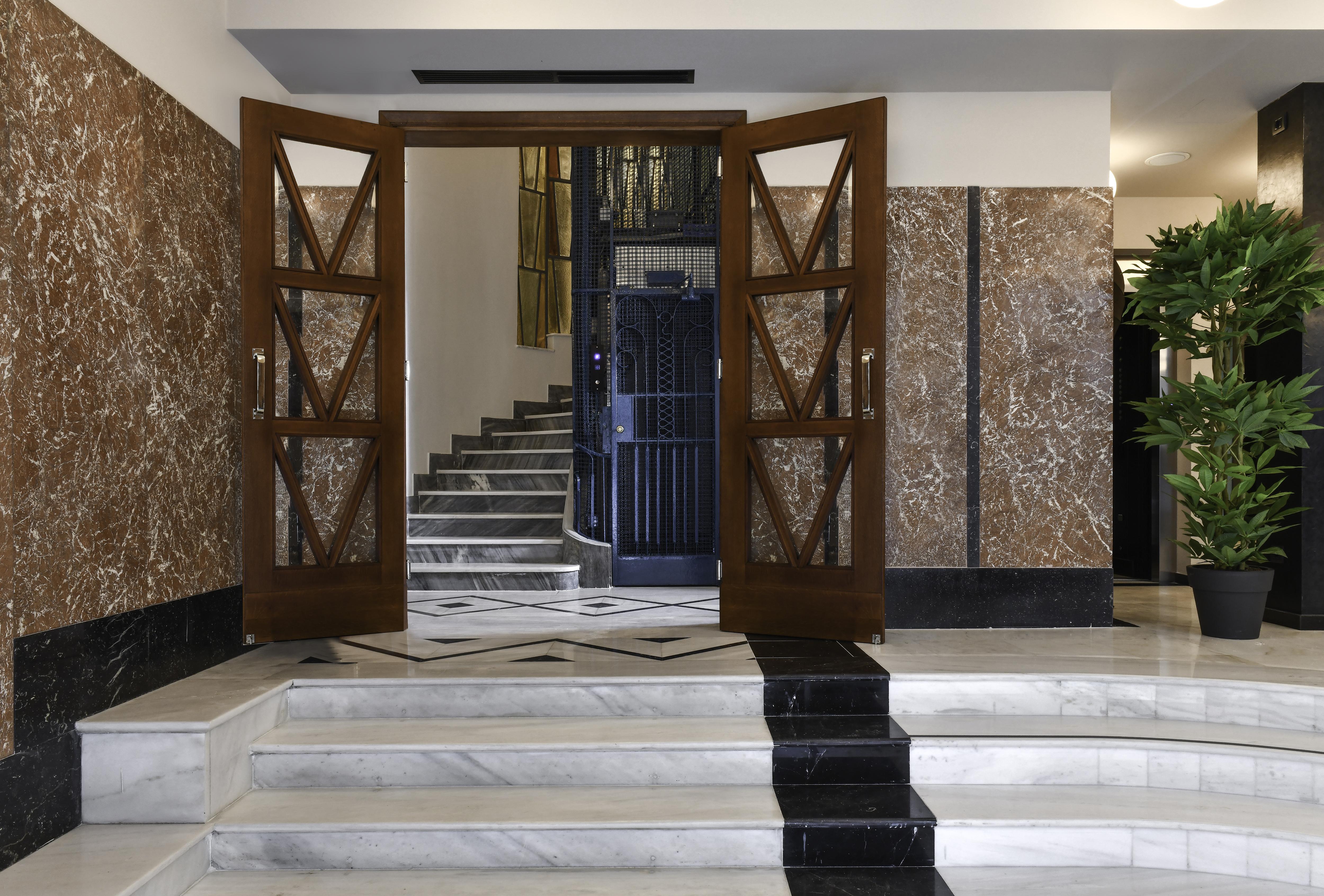 Athens One Smart Hotel Exterior foto
